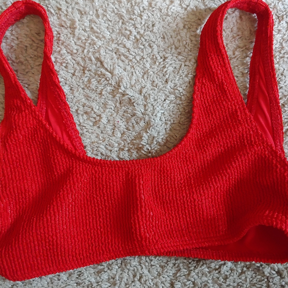 Frankies bikinis tops